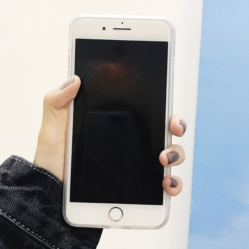 NEW iPhone 6+/6s+ Embossed Floral Soft TPU Case - Picture 3 of 3